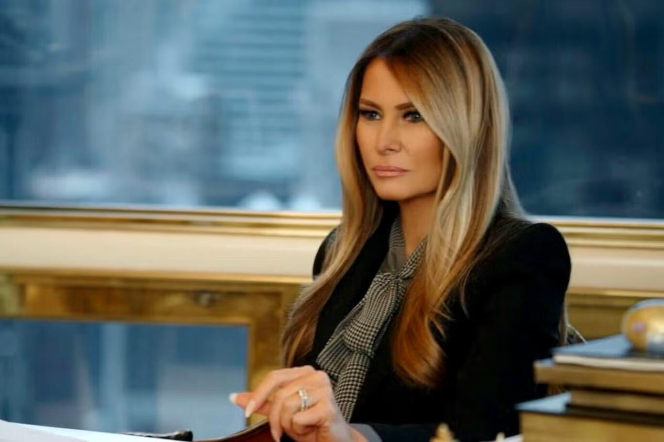 Trump'ın Eşi Kimdir Melania Kimdir Melania Trump Kimdir Kaç Yaşında, Nereli, Ne Iş Yapıyor (1)