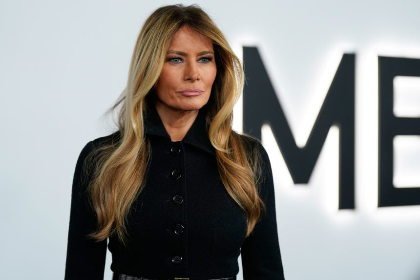 Trump'ın Eşi Kimdir Melania Kimdir Melania Trump Kimdir Kaç Yaşında, Nereli, Ne Iş Yapıyor (3)