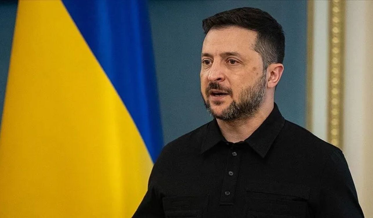 Volodimir Zelenski Kimdir Kim Karşıladı Kaç Yaşında Eşi Kimdir Eski Mesleği Nedir (1)