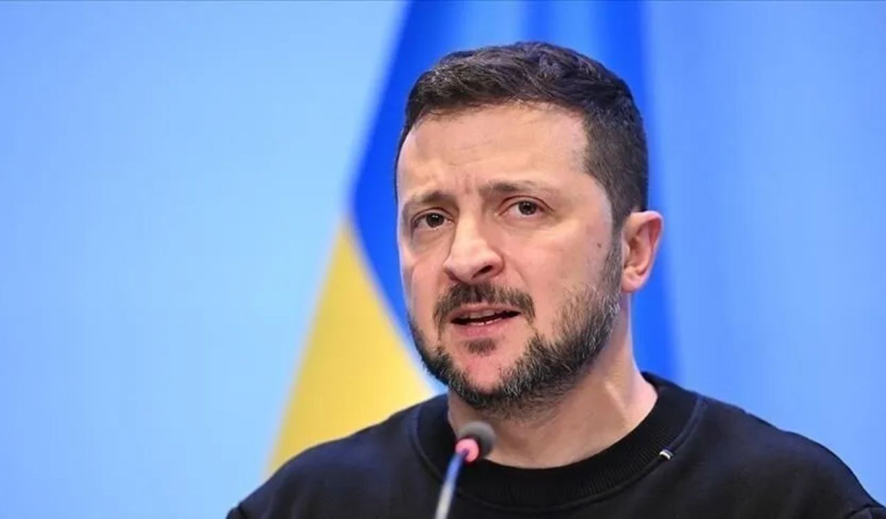 Volodimir Zelenski Kimdir Kim Karşıladı Kaç Yaşında Eşi Kimdir Eski Mesleği Nedir (2)