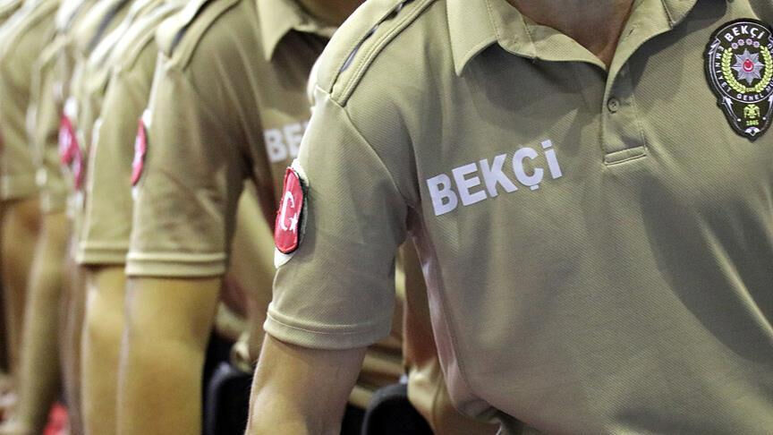 Bekçi Alımı (2)