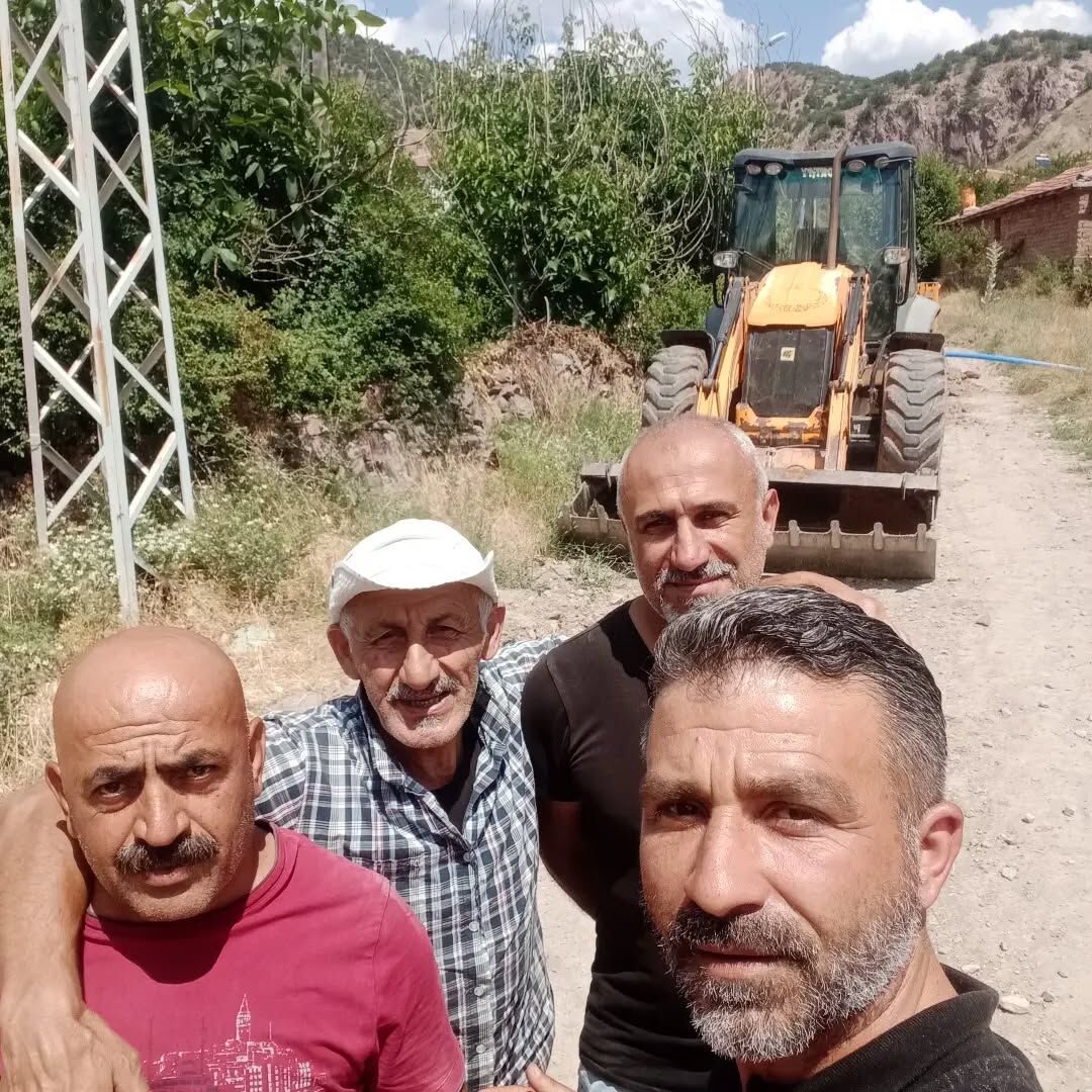 İçme Suyu Altyapısı Yenileniyor
