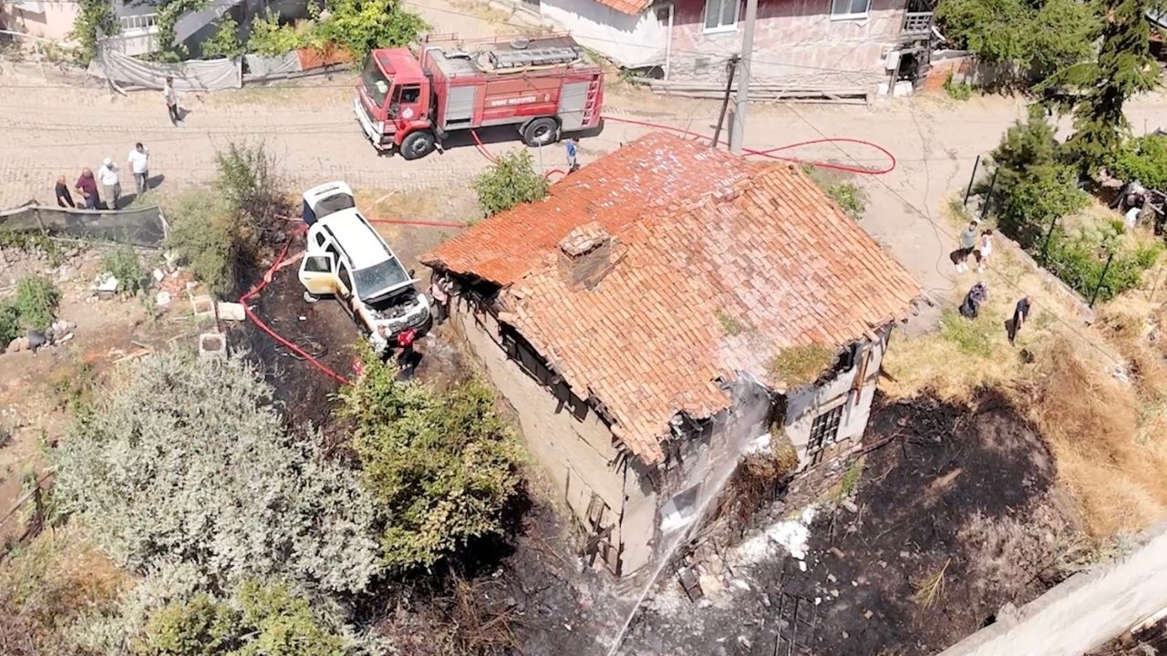 Ot Yangını (2)