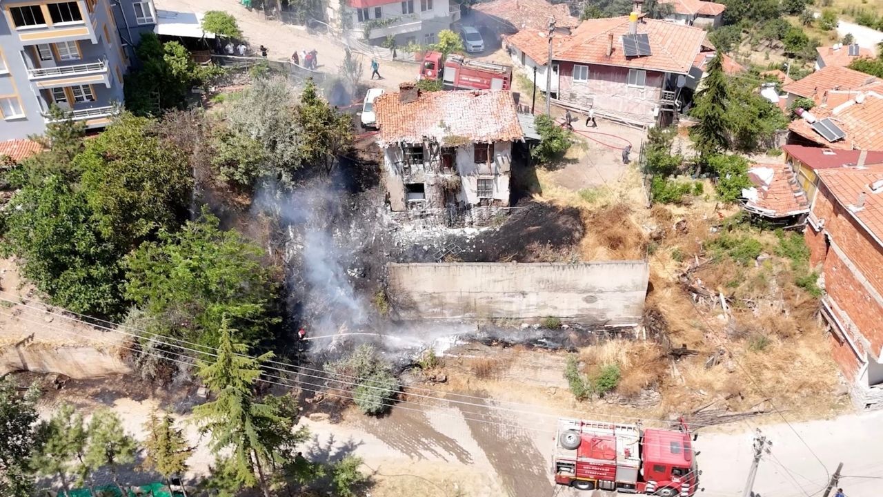 Ot Yangını (3)