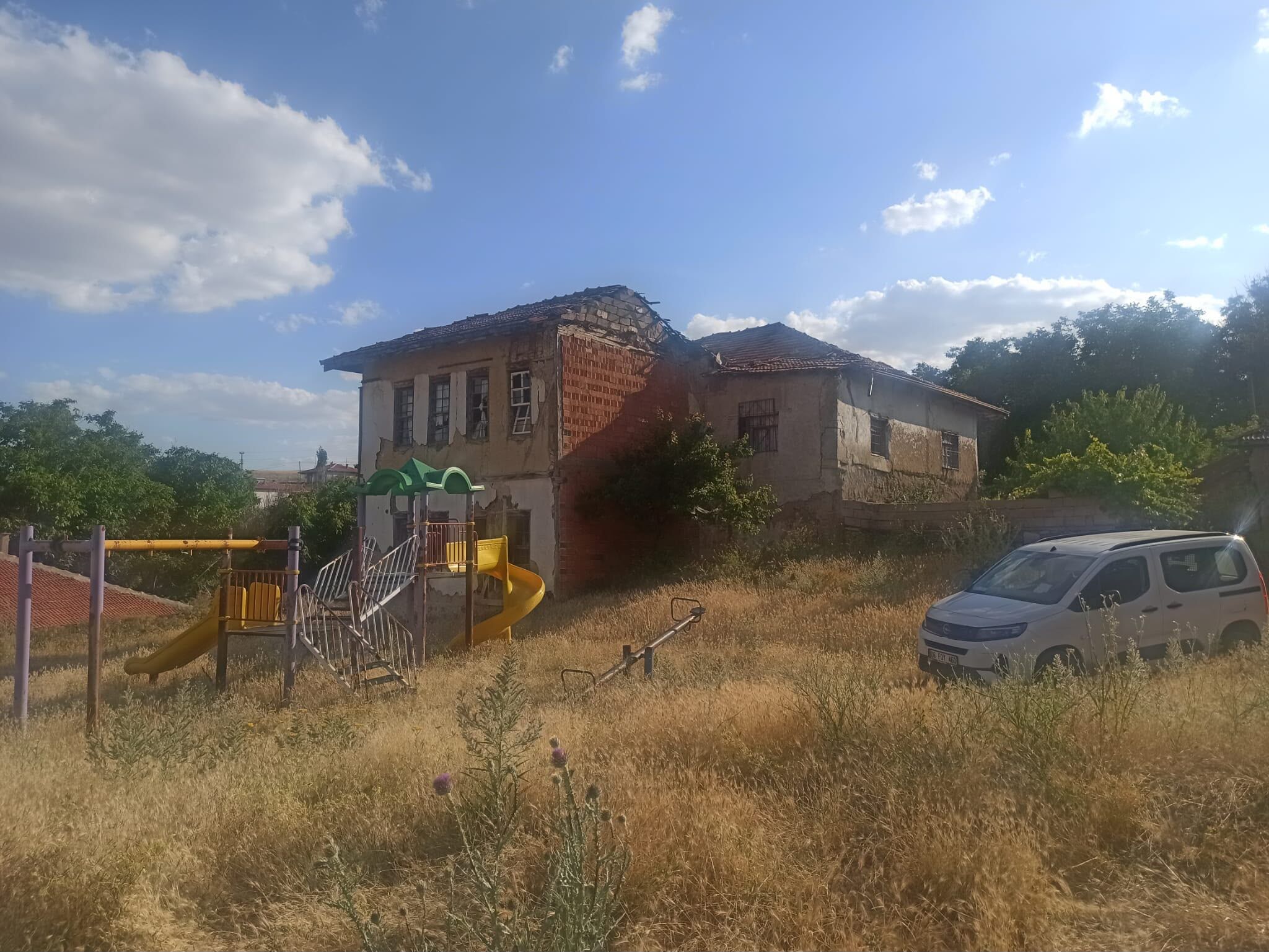 Tarihi Yapılar Koruma Altında2