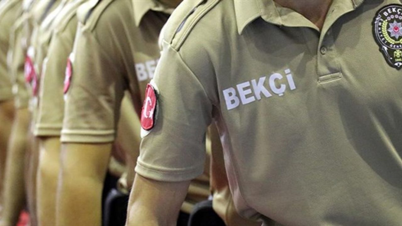 Bekçi Alımı Için Gözler Egm'de! Başvurular Ne Zaman Başlayacak, Şartlar Neler (2)