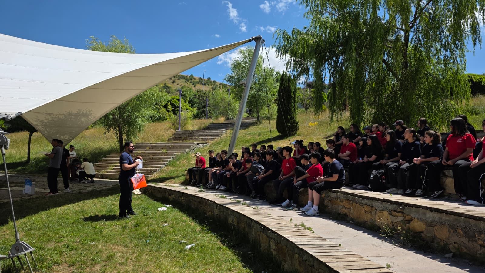 Bilecikli Gençler Yozgat'ta Ağırlandı (1)