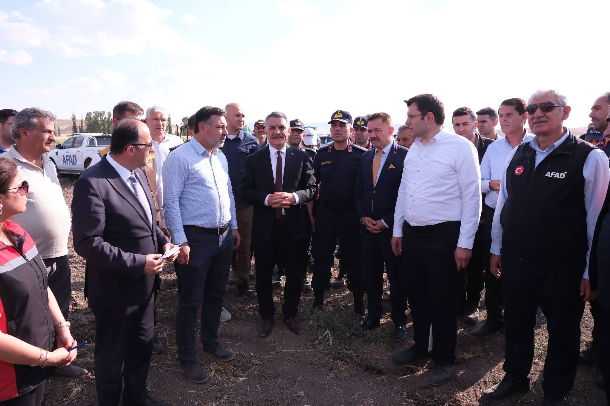 Bin 500 Dekar Alan Zarar Gördü4
