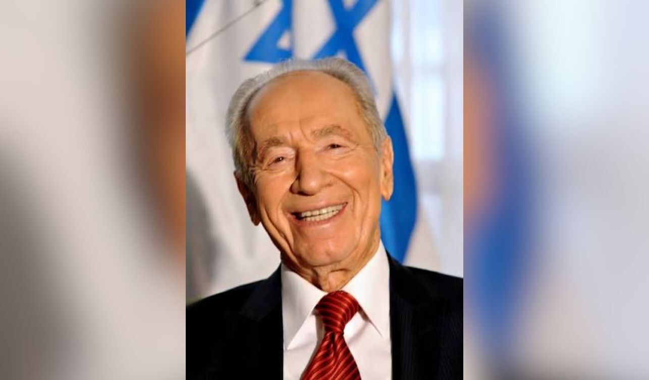 Peres Kimdir Ne Zaman Hayatını Kaybetti Tbmm'de Ne Zaman Konuştu Aslen Nereli Şimon Kimdir (1)
