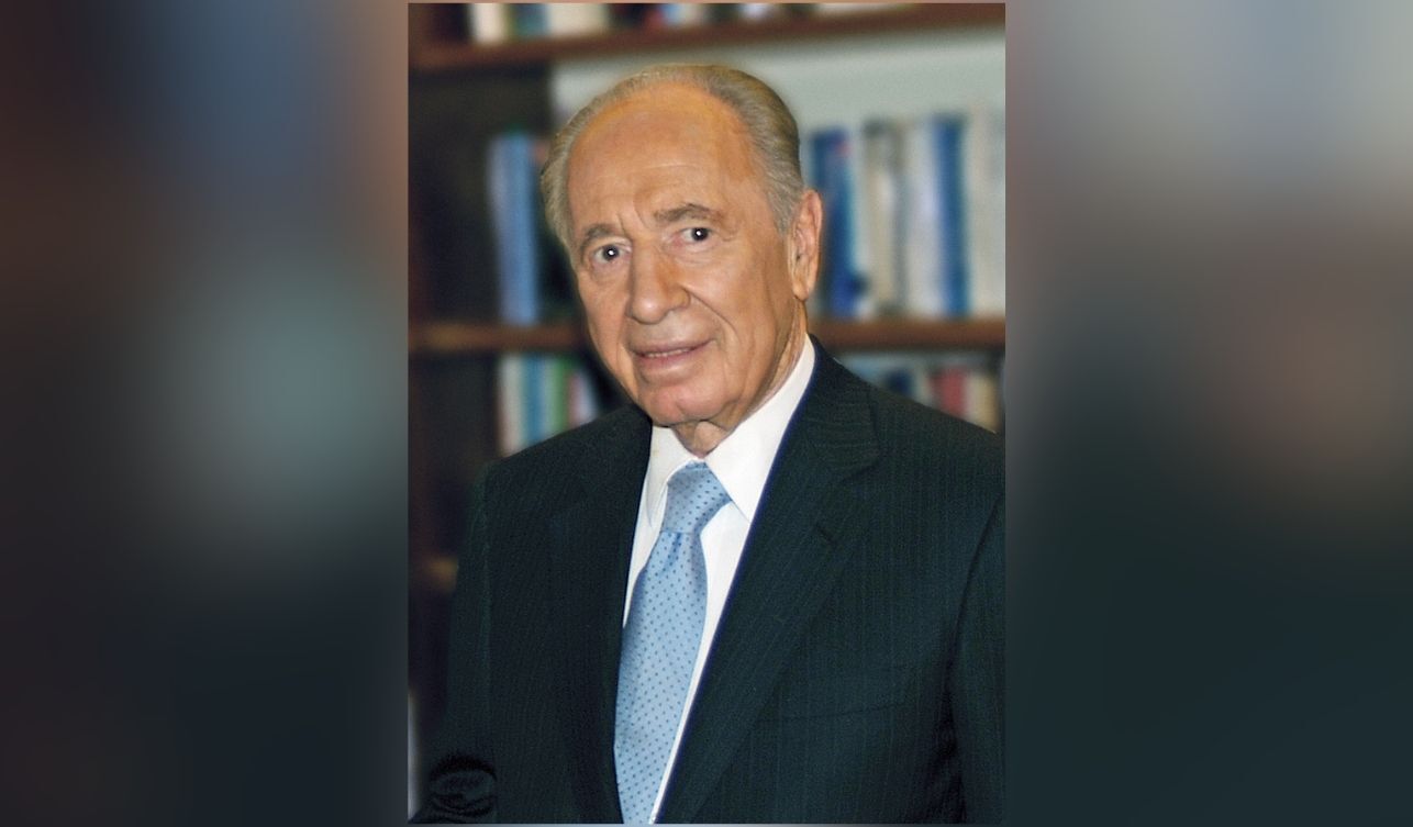 Peres Kimdir Ne Zaman Hayatını Kaybetti Tbmm'de Ne Zaman Konuştu Aslen Nereli Şimon Kimdir (2)