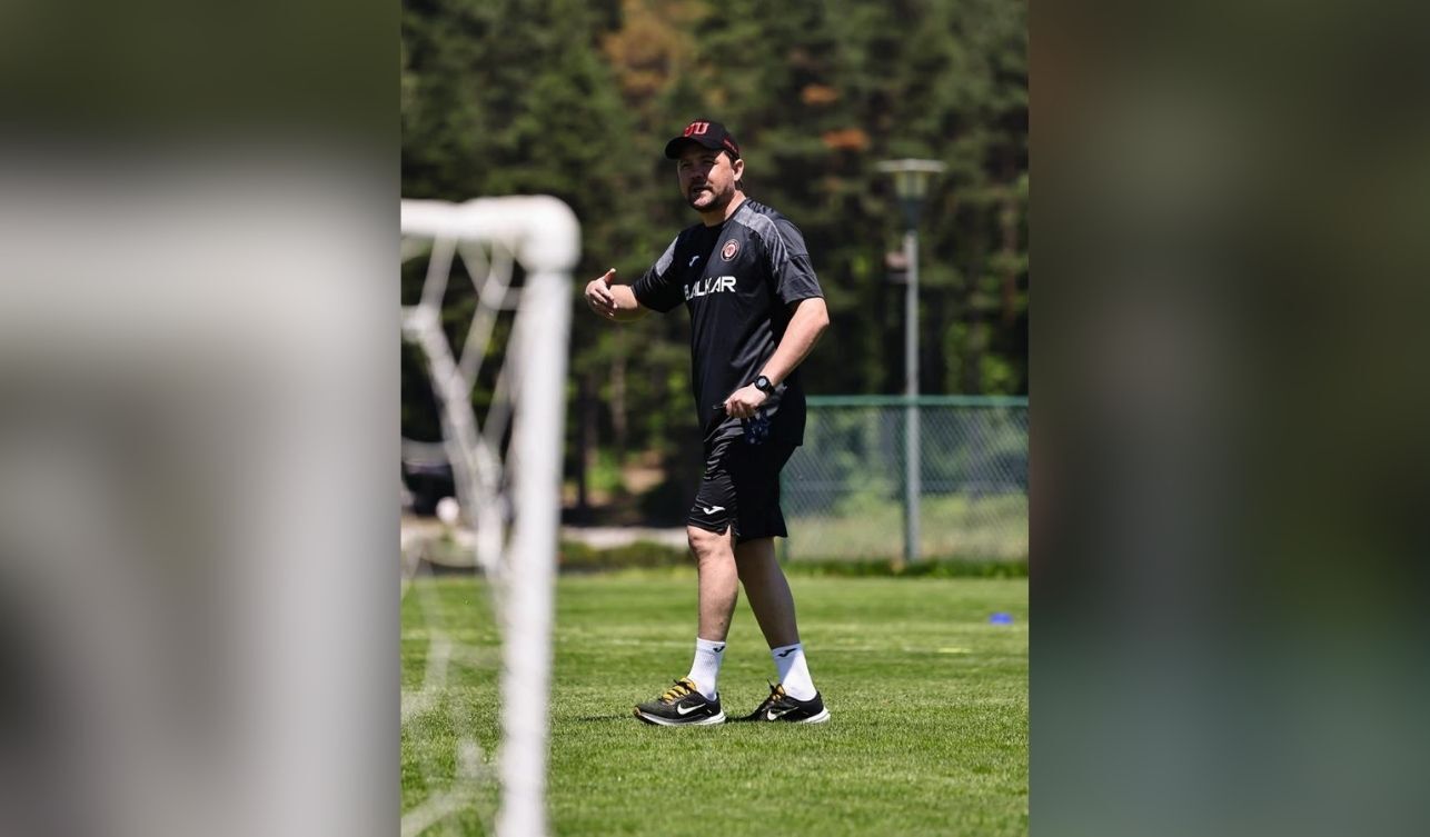 Çorum Fk'da Yeni Sezon Hazırlıkları Sürüyor (1)