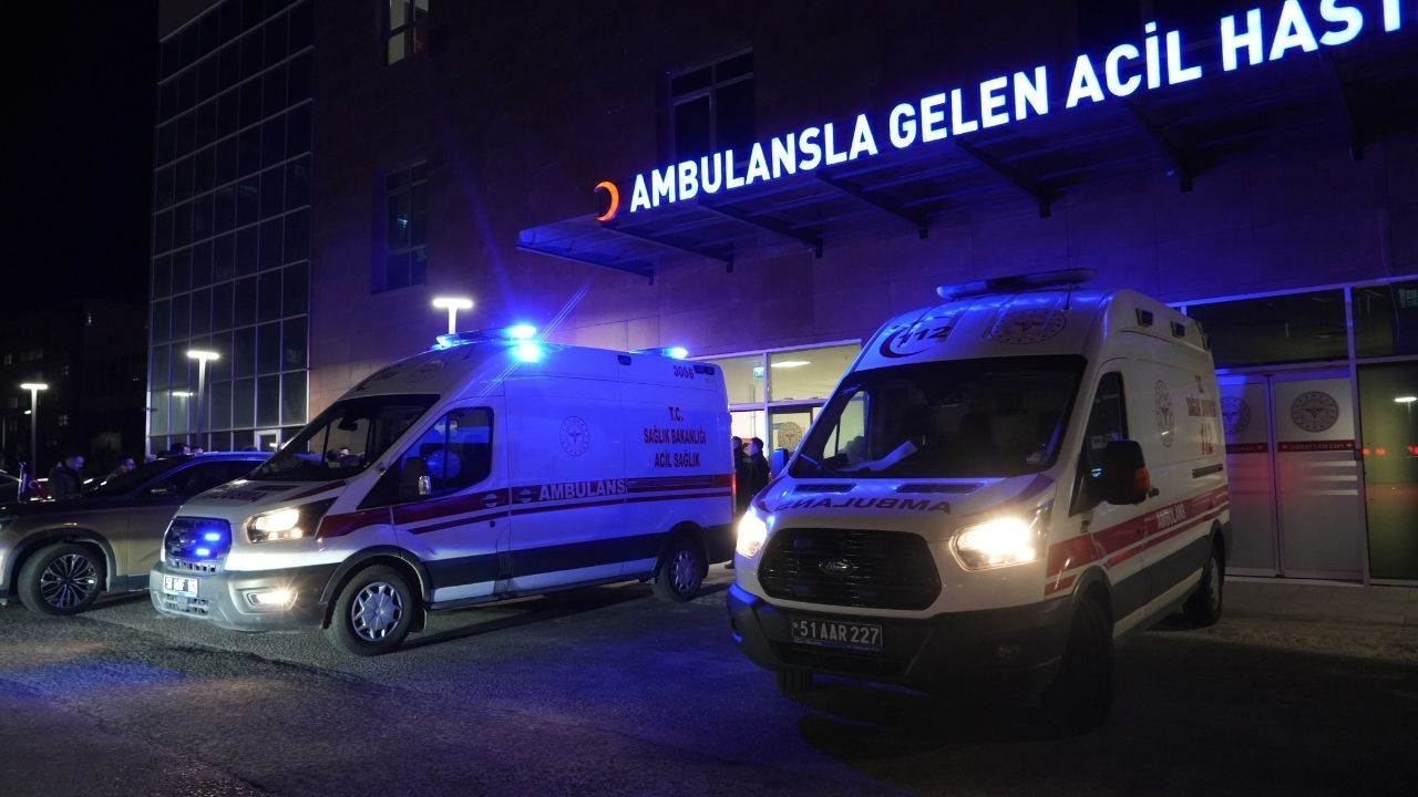 Düğünde Açılan Ateş Can Aldı Gelinin Kuzeni Yaşamını Yitirdi (2)