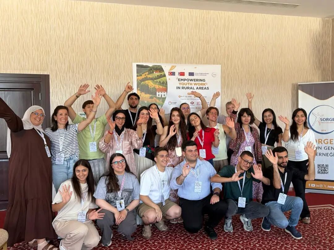 Gençler Sorgun’da Buluştu1