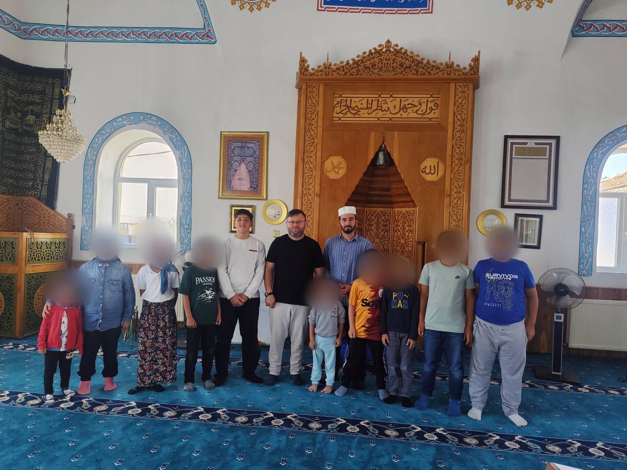 Kur'an Kursları Ziyaret Edildi1