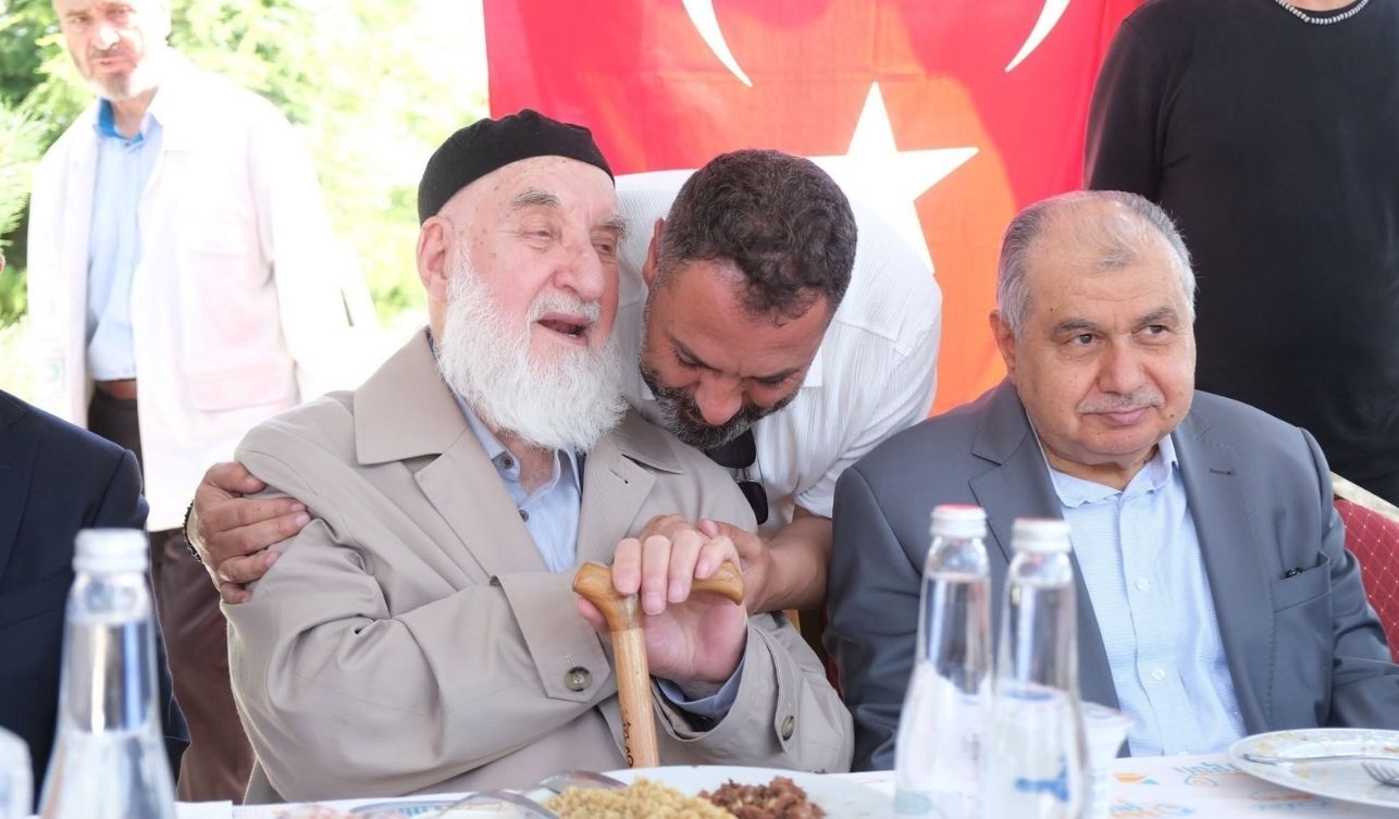 Sorgun'da Ahmet Şevki Ergin Anma Programı Düzenlendi (2)