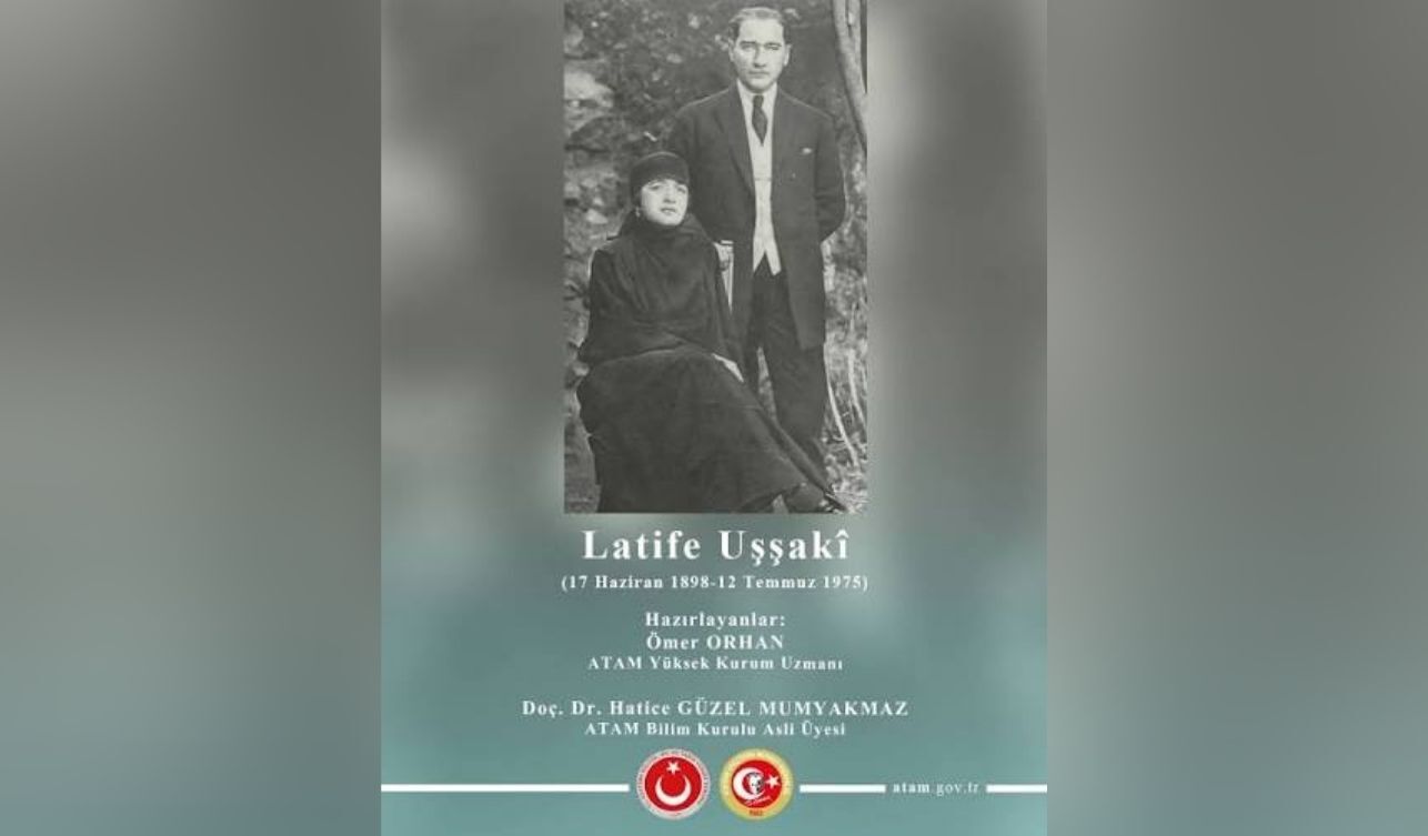 Atam Üyesi Mumyakmaz’dan Latife Hanım Yazısı (3)