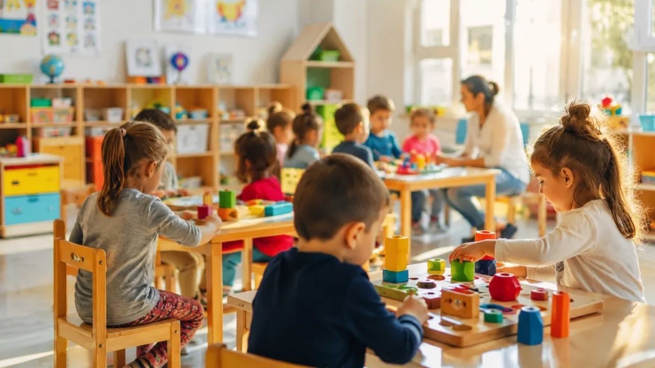 Bakanlık Açıkladı Çalışan Ailelere Kreş Desteği Verilecek (1)