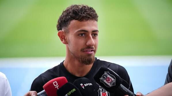 Beşiktaş’ın Yeni Transferi Yozgatlı! (4)