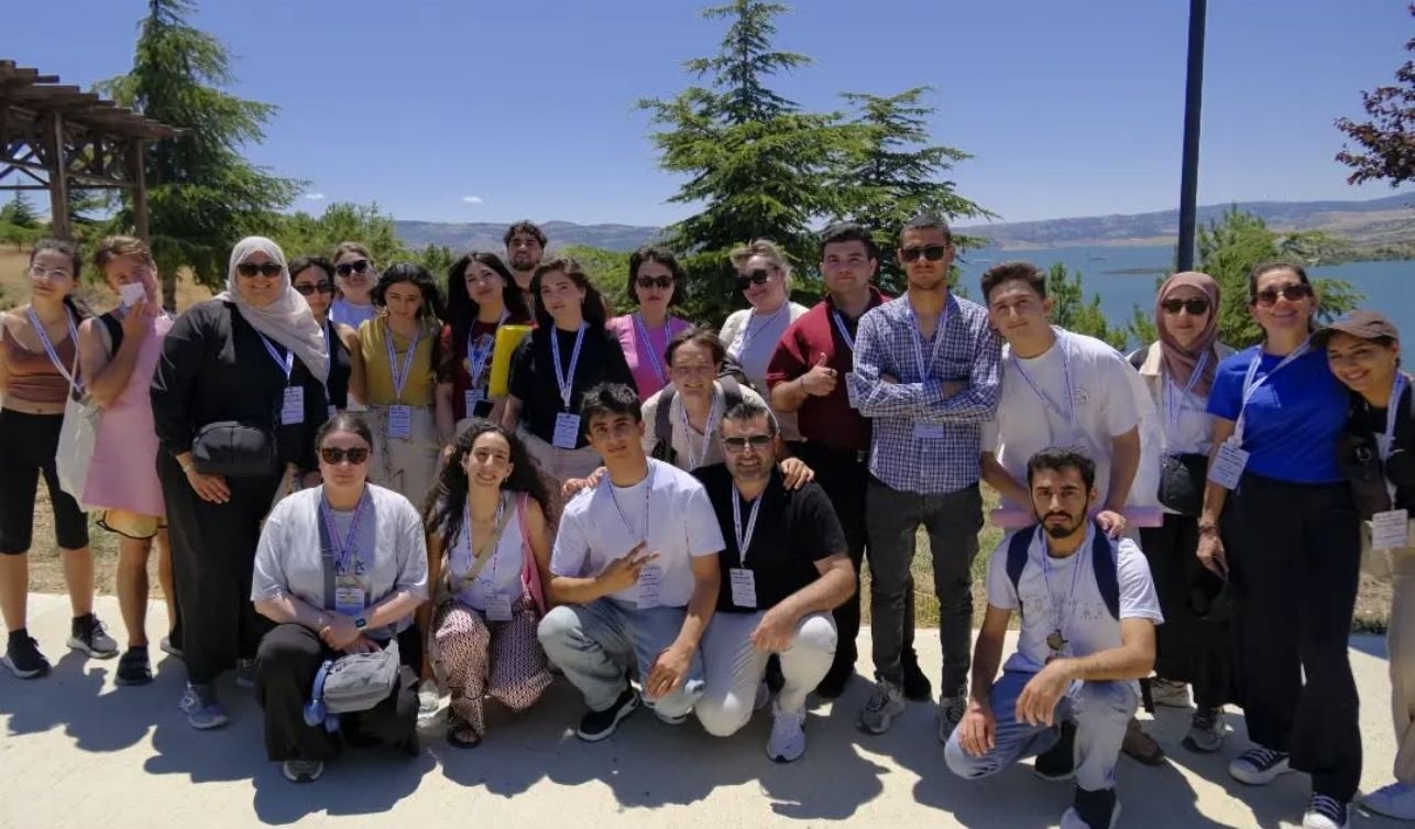 Erasmus+ Projesi Kapsamında Yozgat’ta Buluşan Uluslararası Gençlik Çalışanları Çekerek’i Keşfetti (4)