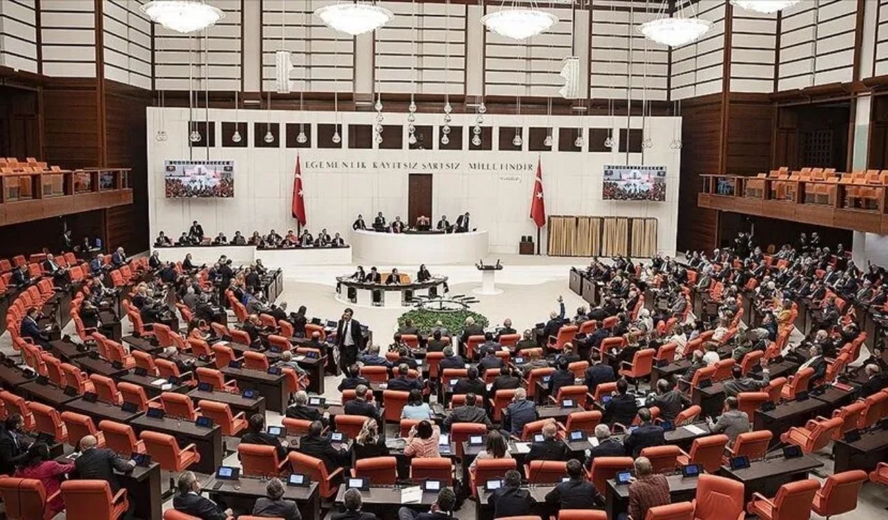 Gözler Meclis’te Emekli Aylıkları, Yargı Reformu Ve Yeni Düzenlemeler Geliyor (1)