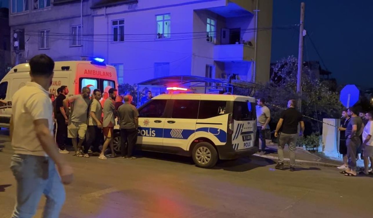 Kardeş Dehşeti Pompalı Tüfekle Vurulan Ağabey Kurtarılamadı (2)