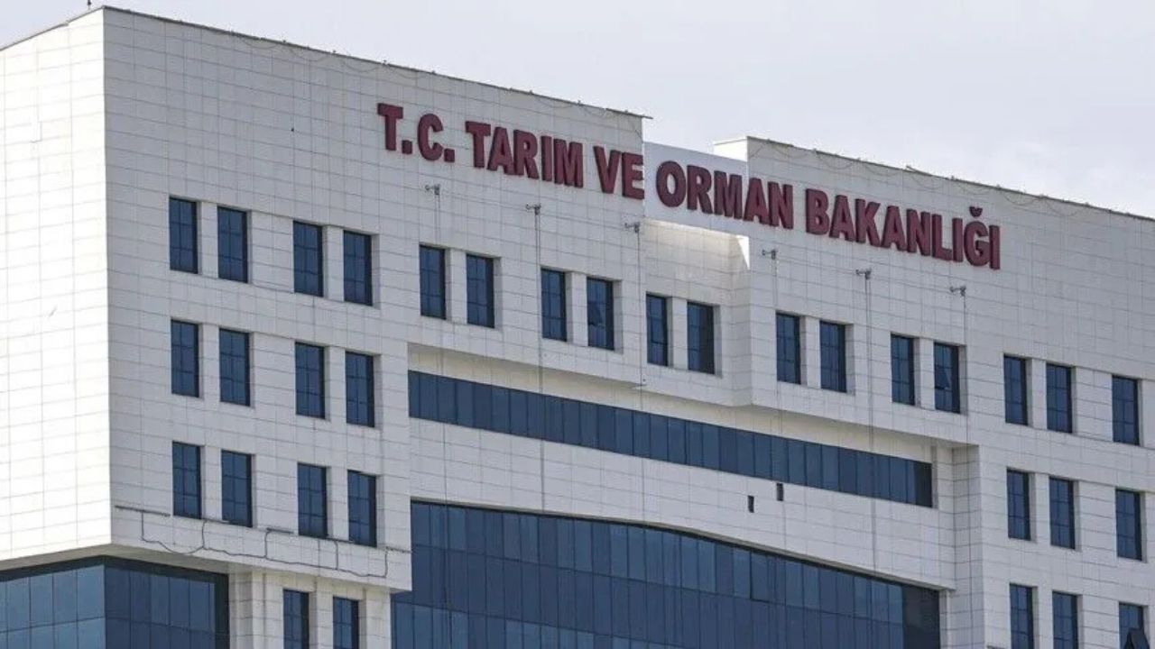 Tarım Orman Bakanlığı Personel Alımı (4)