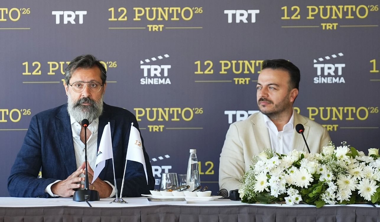 Trt 12 Punto 8’Inci Kez Sinema Dünyasını Bir Araya Getiriyor (2)