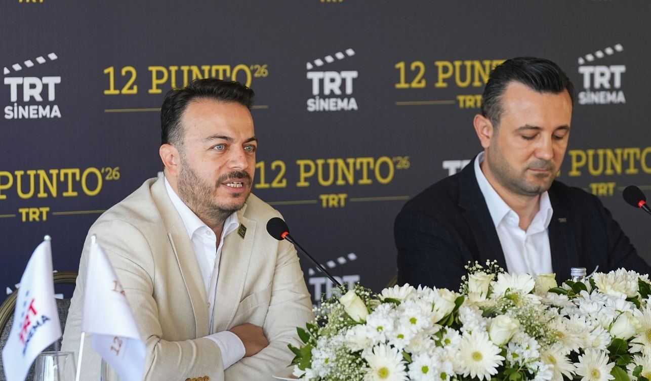 Trt 12 Punto 8’Inci Kez Sinema Dünyasını Bir Araya Getiriyor (3)
