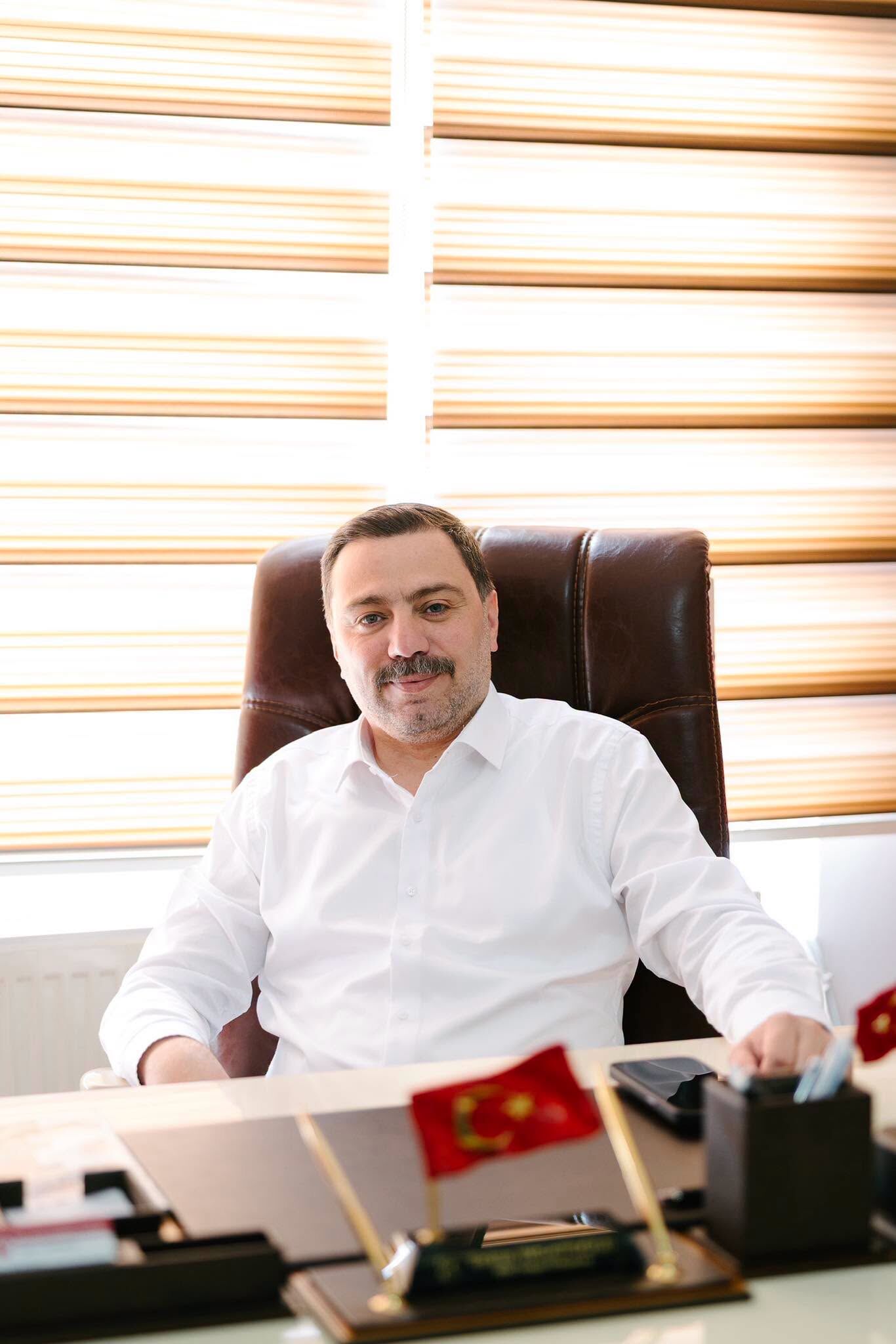 Beş Ilçede Kongre Heyecanı Yaşandı2