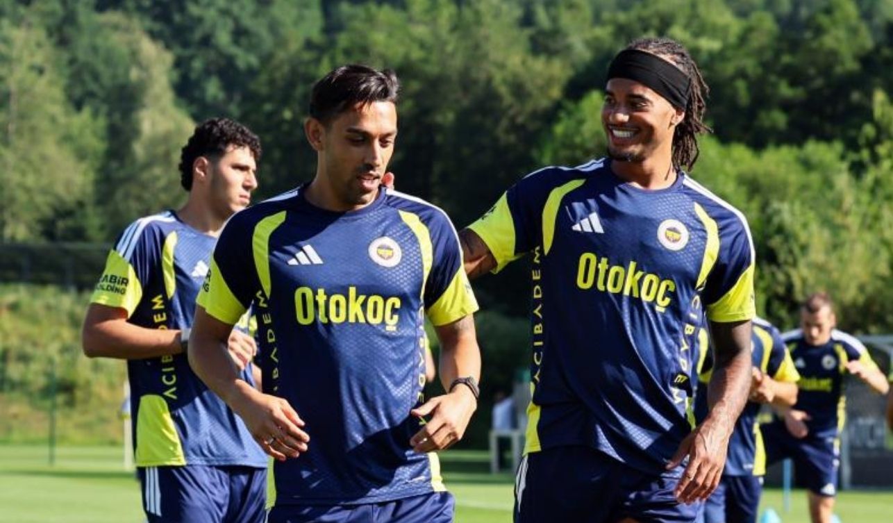 Fenerbahçe, Avusturya'daki Hazırlıklarına Devam Etti (2)