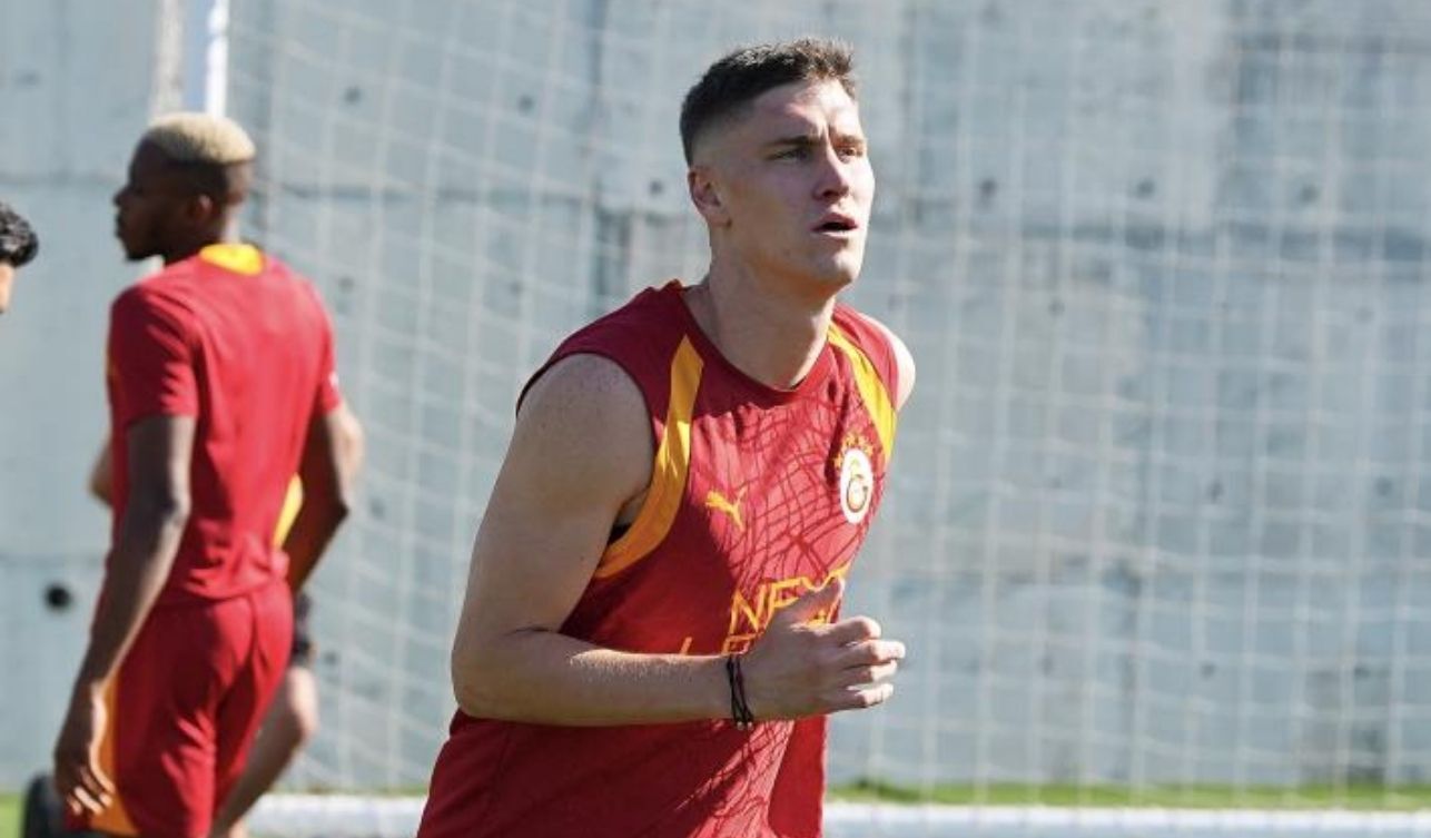 Galatasaray, Hazırlıklarını Sürdürdü (2)