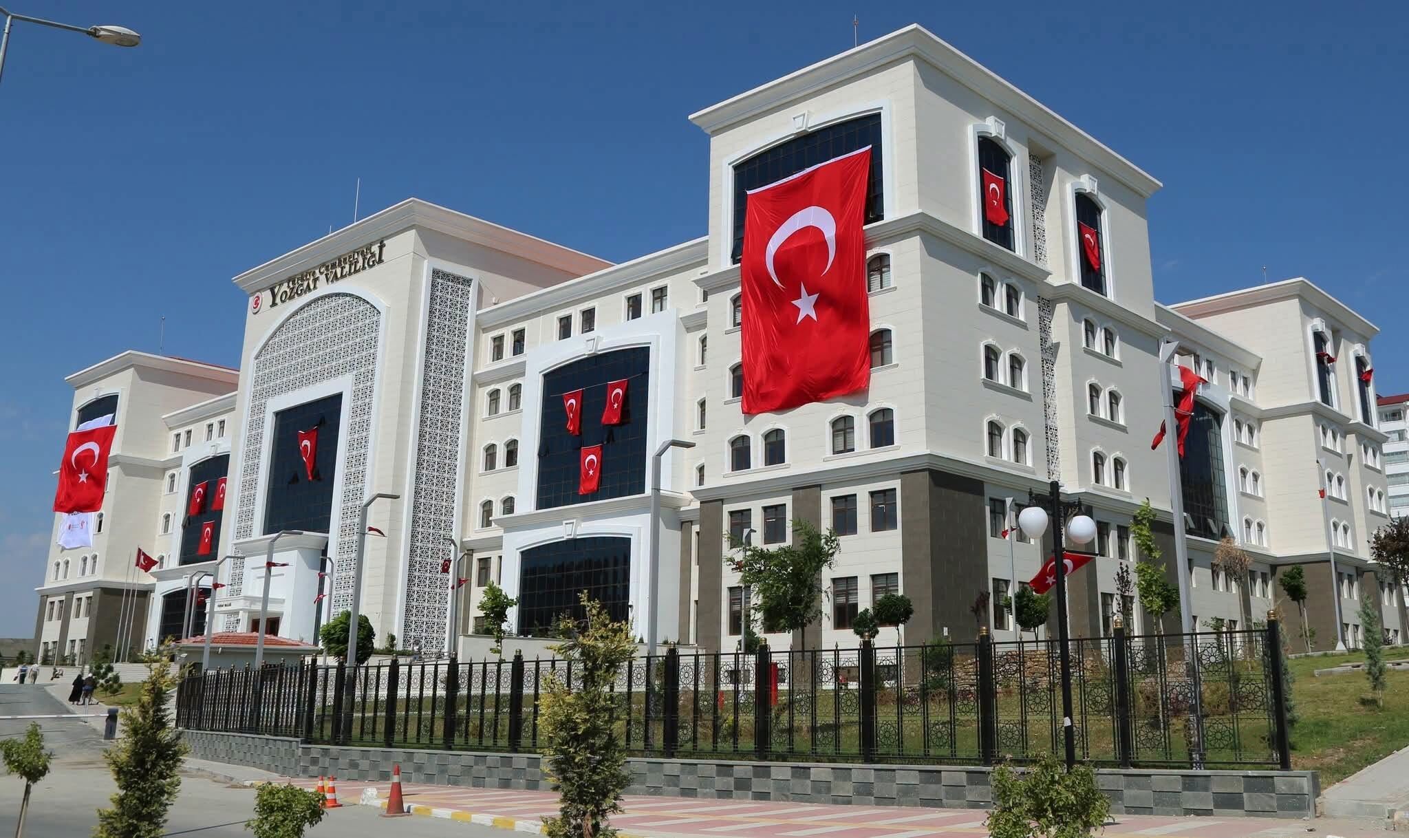 Haydi Yozgat, Yer Gök Bayrak Olsun!’ 1