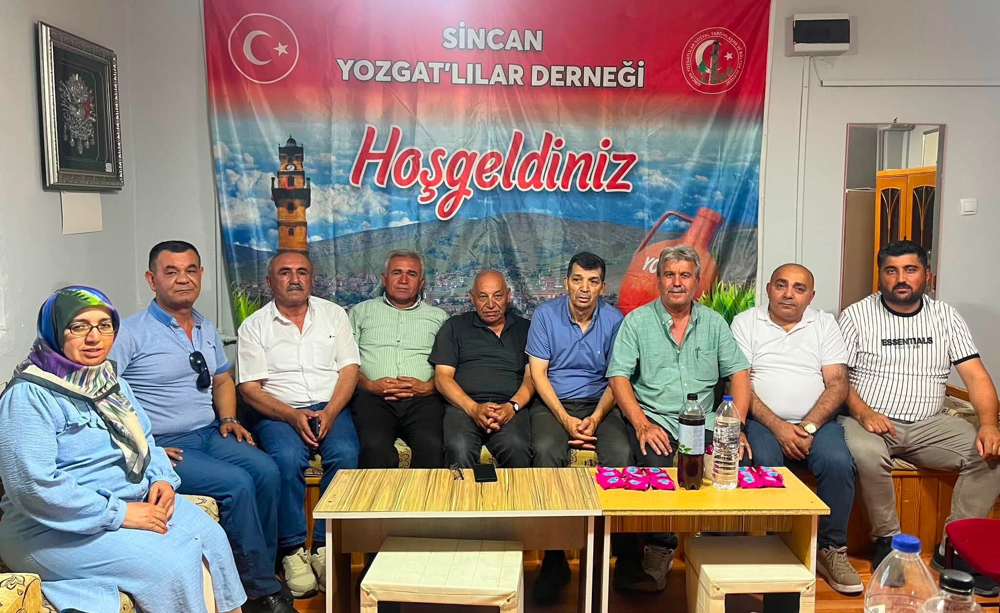 Sincan’da Birlik Toplantısı2