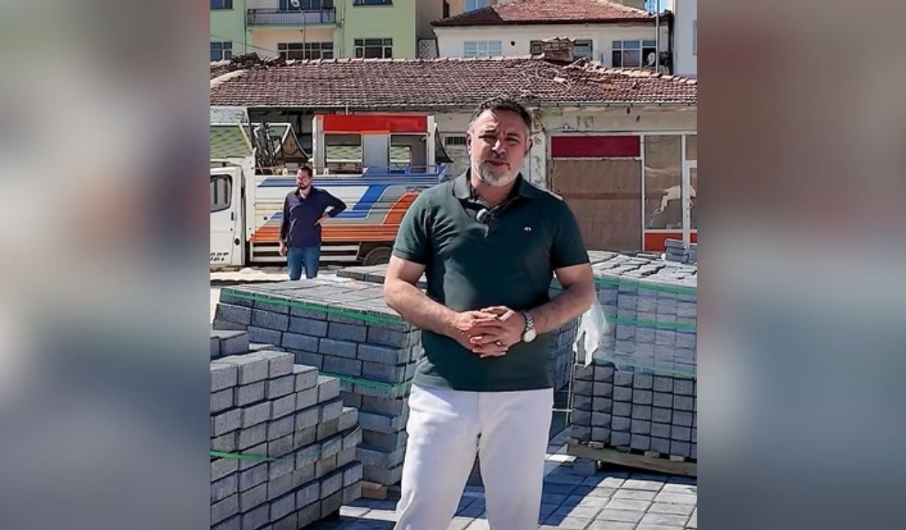 Yerköy’de Köylü Pazarı Yenileniyor (2)