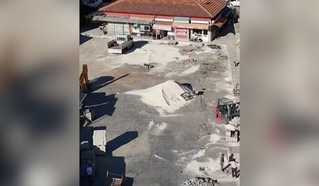 Yerköy’de Köylü Pazarı Yenileniyor (3)