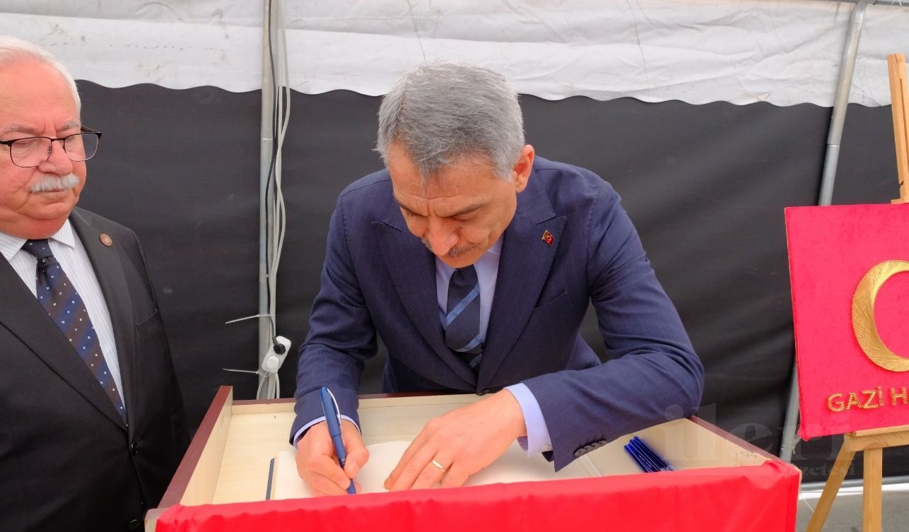 15 Temmuz'un Izleri Sergilendi (1)