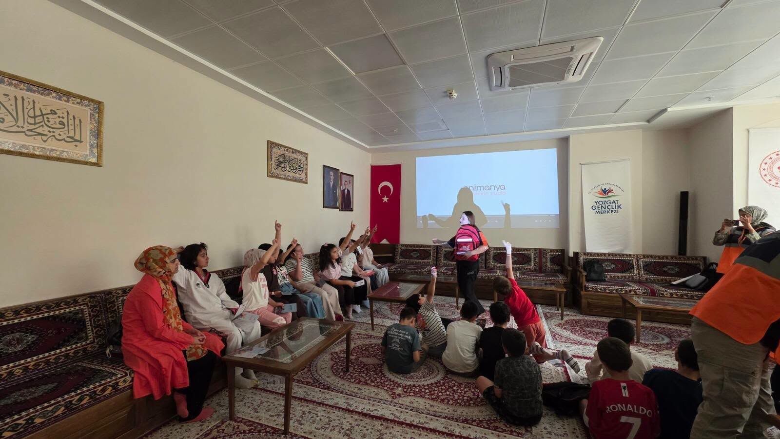 Afet Bilinci Güçlendiriliyor 2