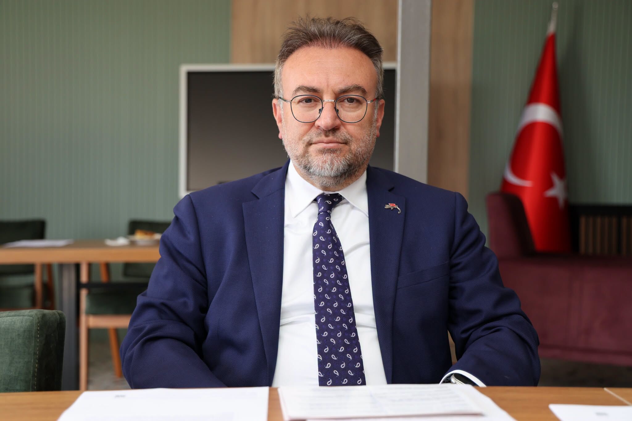 Senato Toplantısı Düzenlendi1