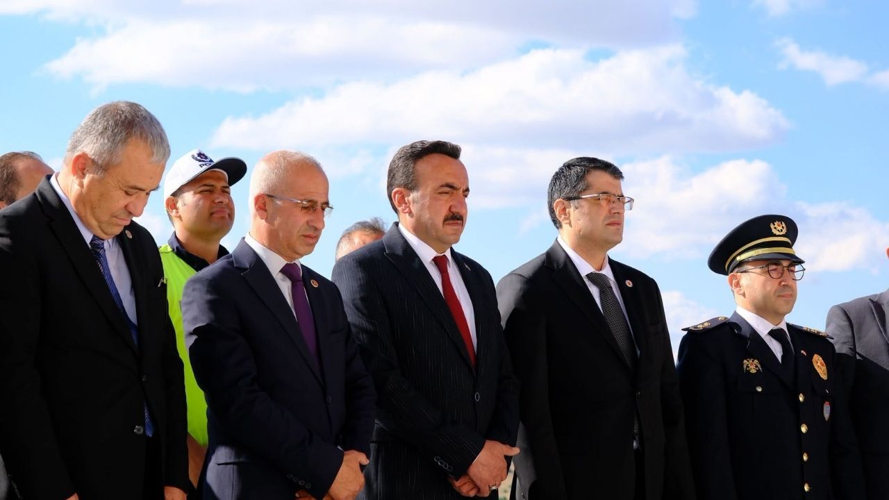 15 Temmuz Şehitleri Dualarla Anıldı (1)