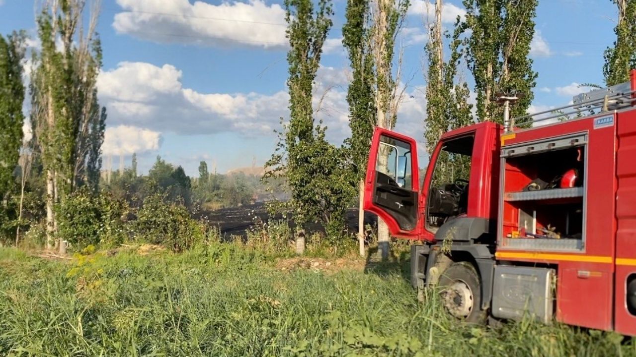 Çorum Yangın (3)
