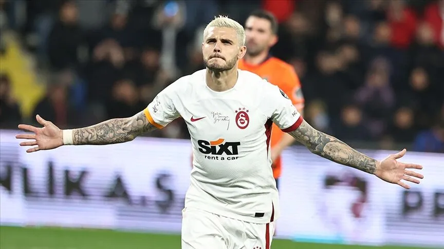 Galatasaray, Mauro Icardi’ye Veda Etti (3)