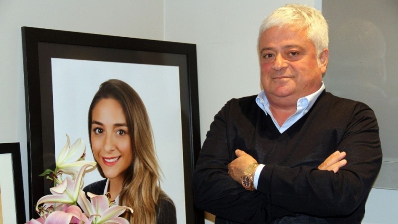Mina Başaran Kimdir, Nişanlısı Kim Hüseyin Başaran'ın Kızı Mina Başaran Neden Öldü (2)