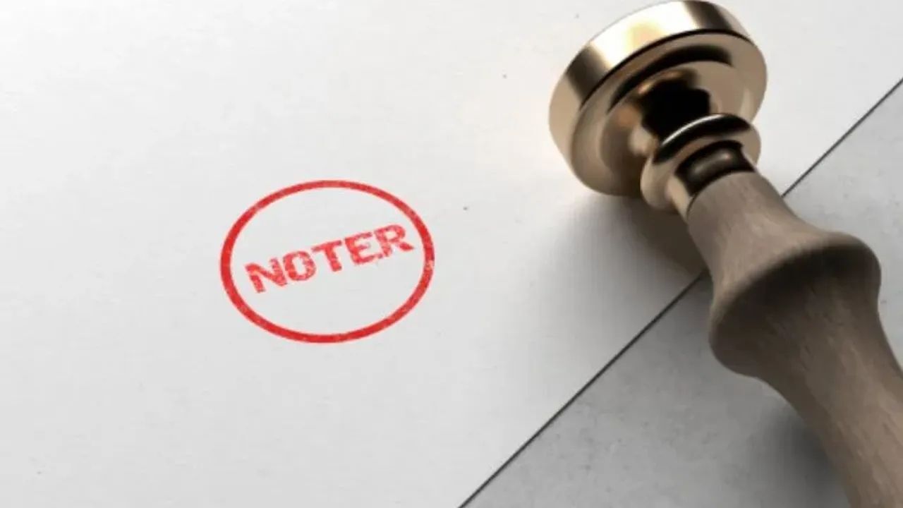 Aym'den Noterler Için Kritik Karar Çalışma Düzenlemesi Iptal (4)