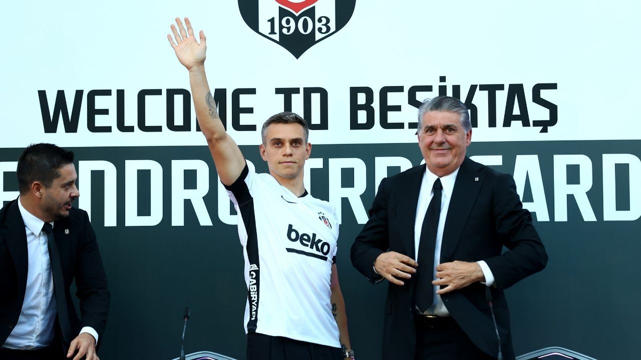 Beşiktaş Transfer (2)
