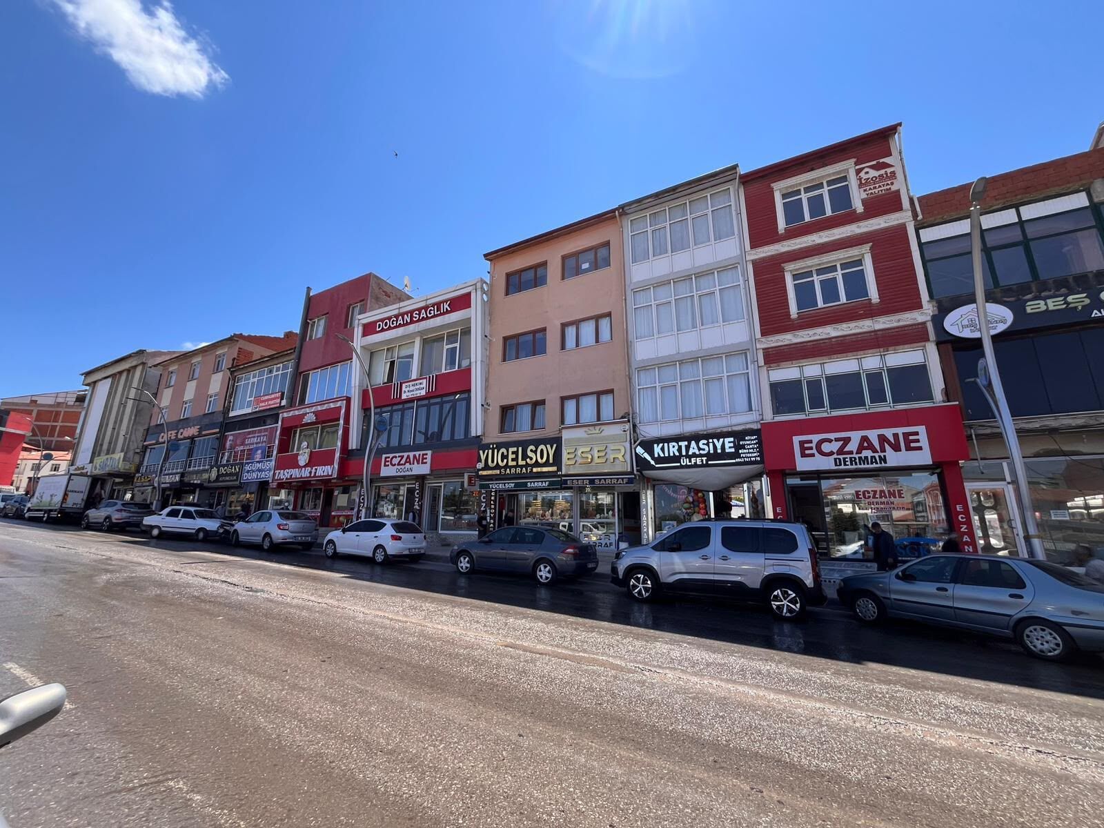 Cephe Yenileme Çalışmaları Başladı3
