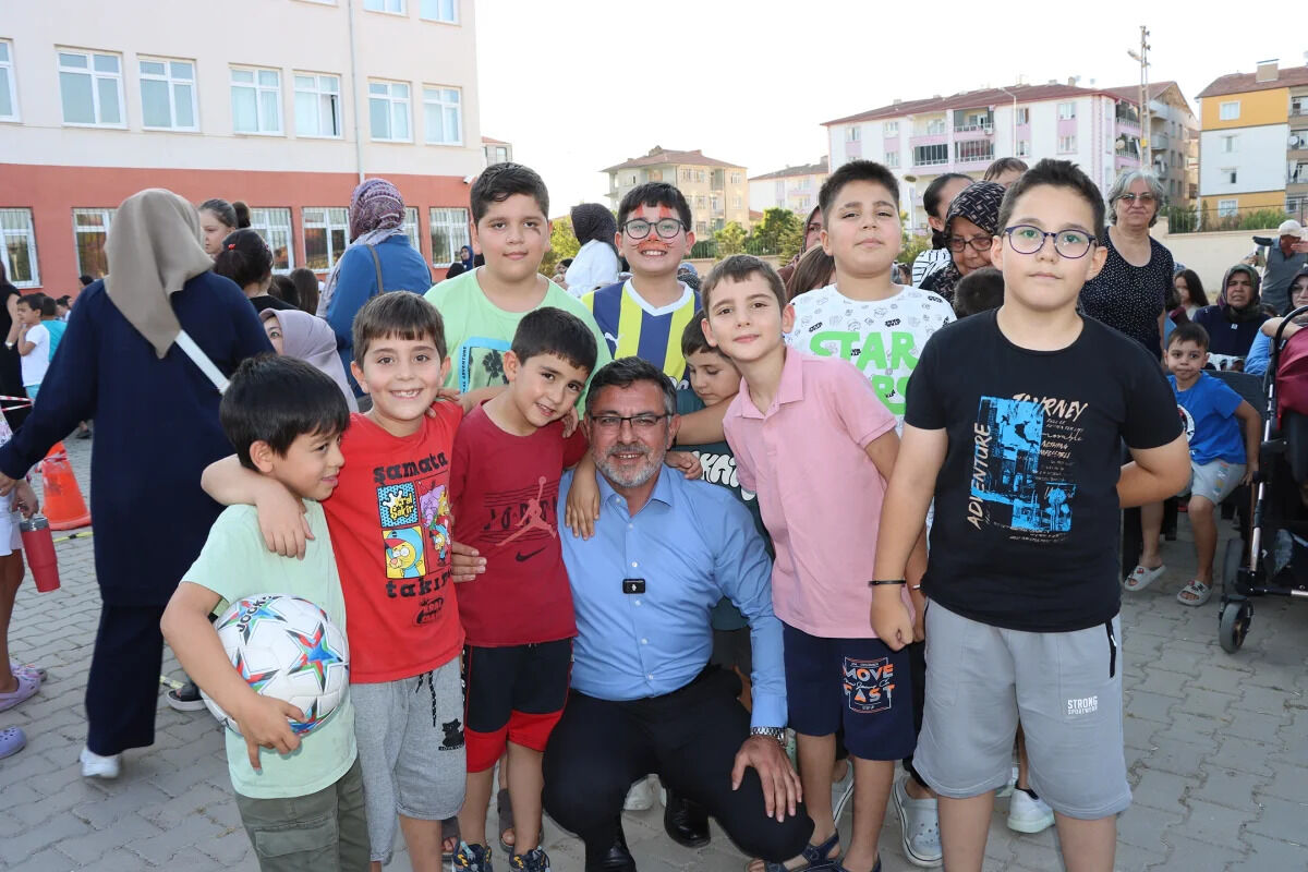 Mahalle Şenlikleri Başlıyor 2