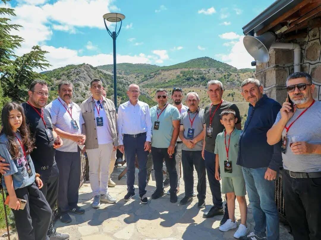 Yozgat Gönülleri Fethetti
