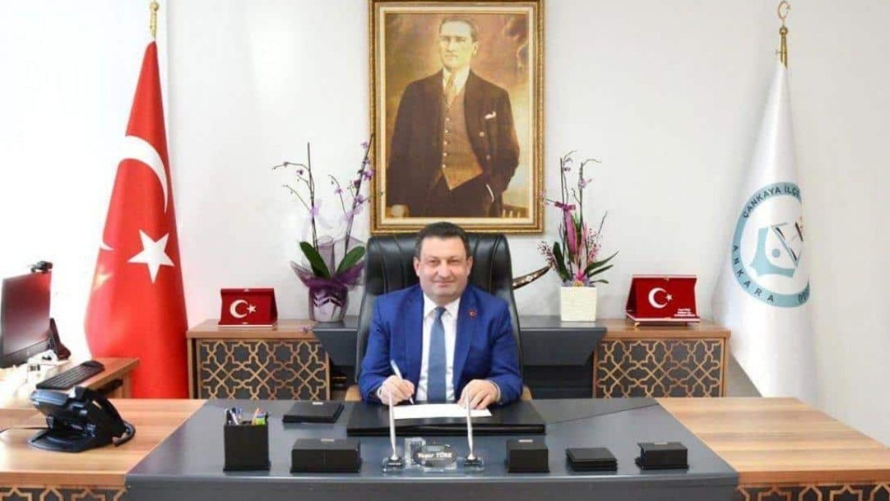 Yozgat'ın Yeni İl Milli Eğitim Müdürü Yaşar Türk Kimdir (2)