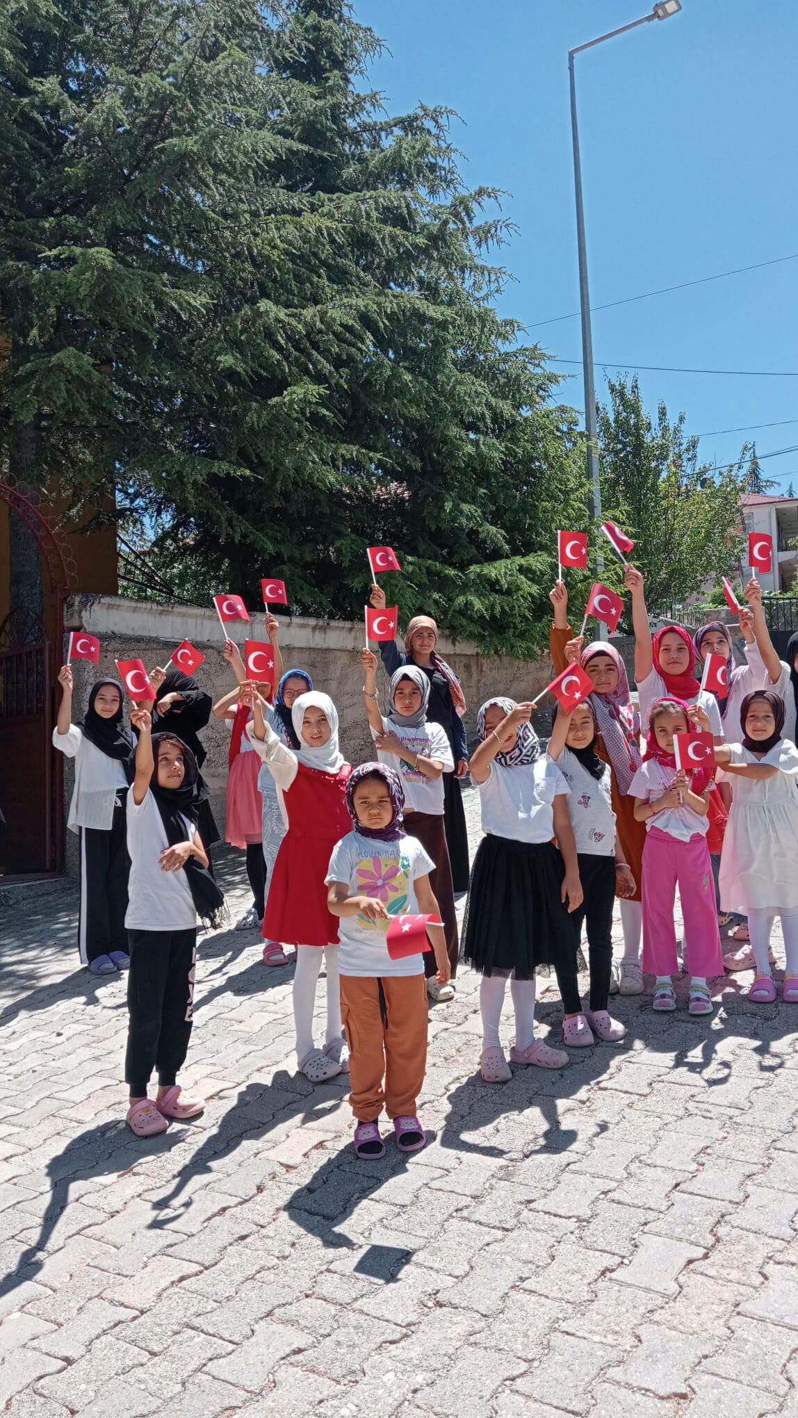 15 Temmuz Ruhu Yaşatıldı1