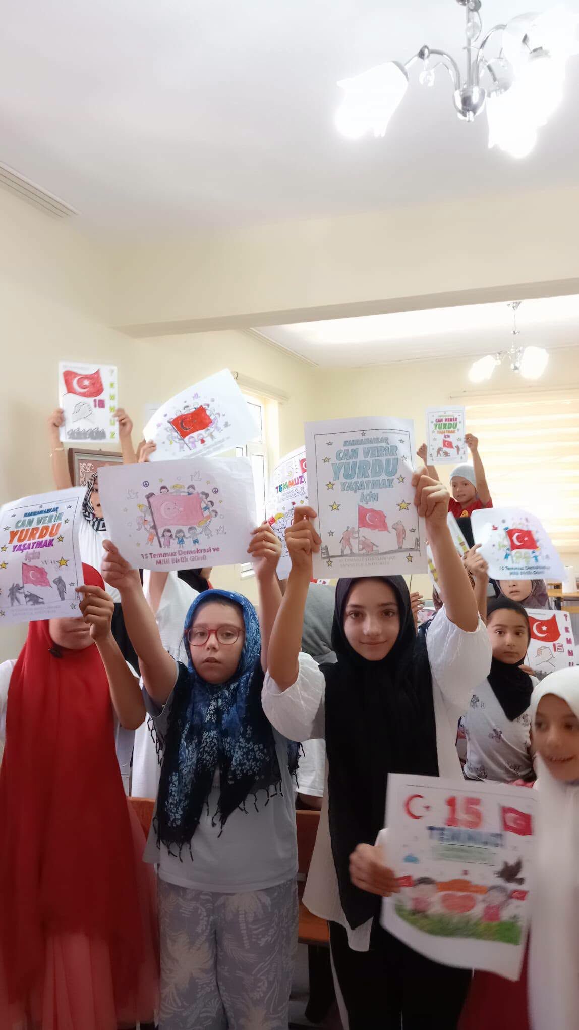 15 Temmuz Ruhu Yaşatıldı2